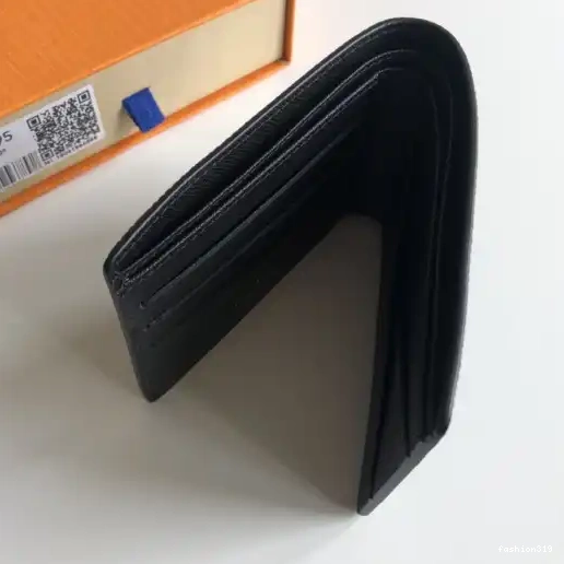 WALLET MULTIPLE VUITTON LOUIS 0322